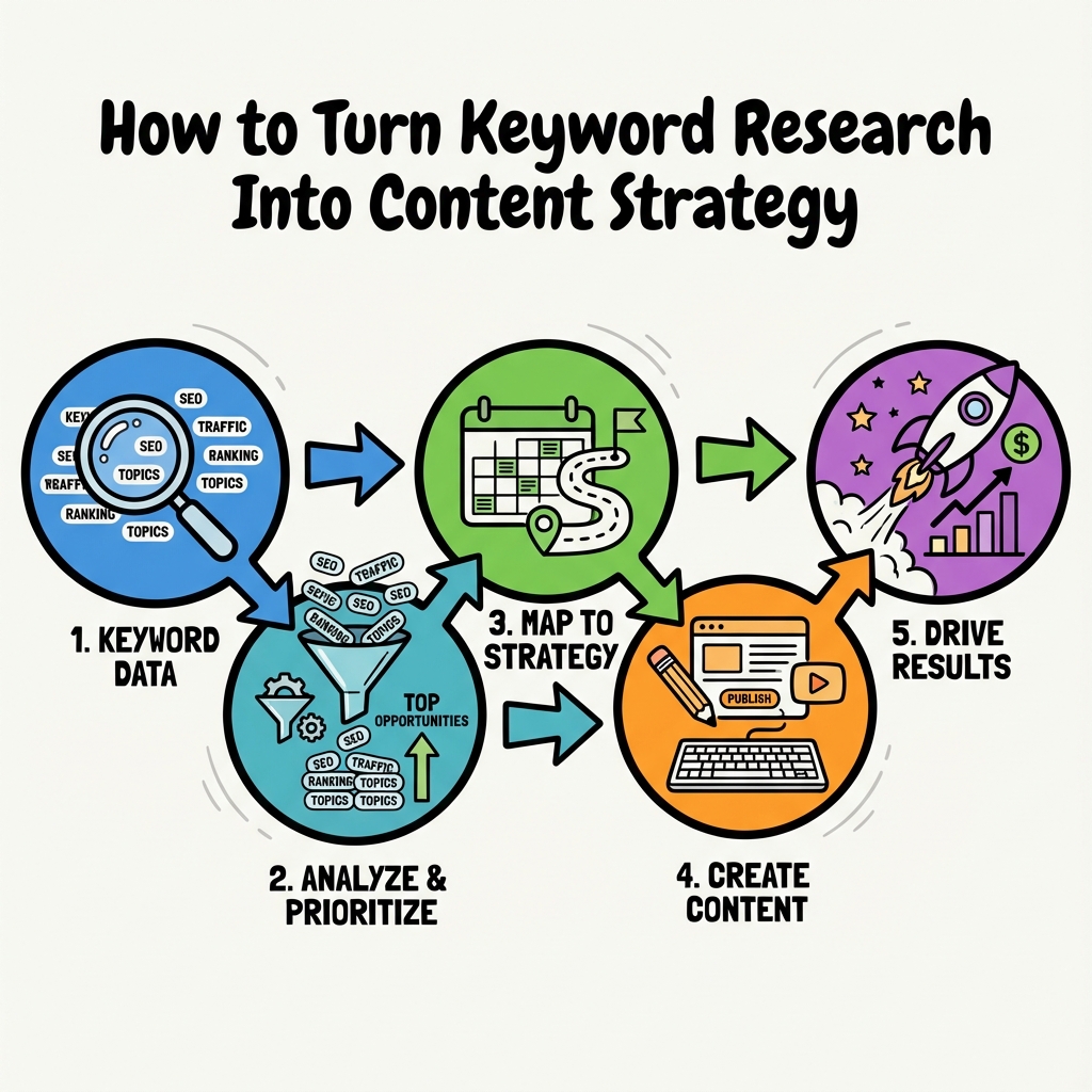 Create a Process Flow Diagram for the blog section: 