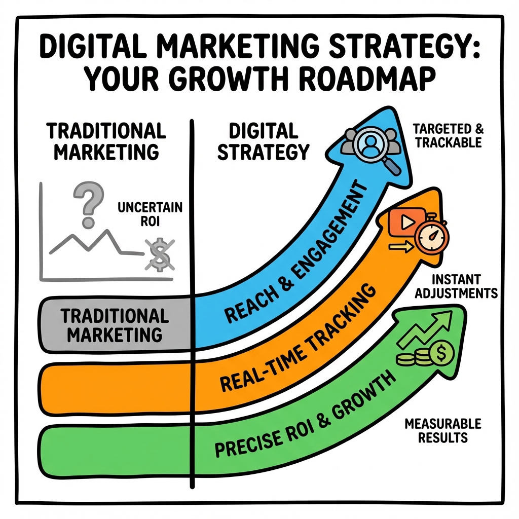 Create a Concept Diagram for the blog section: 