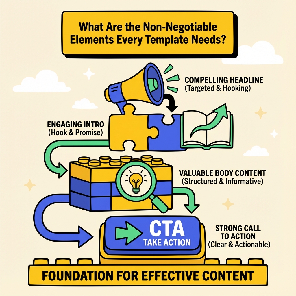 Create a Concept Diagram for the blog section: 
