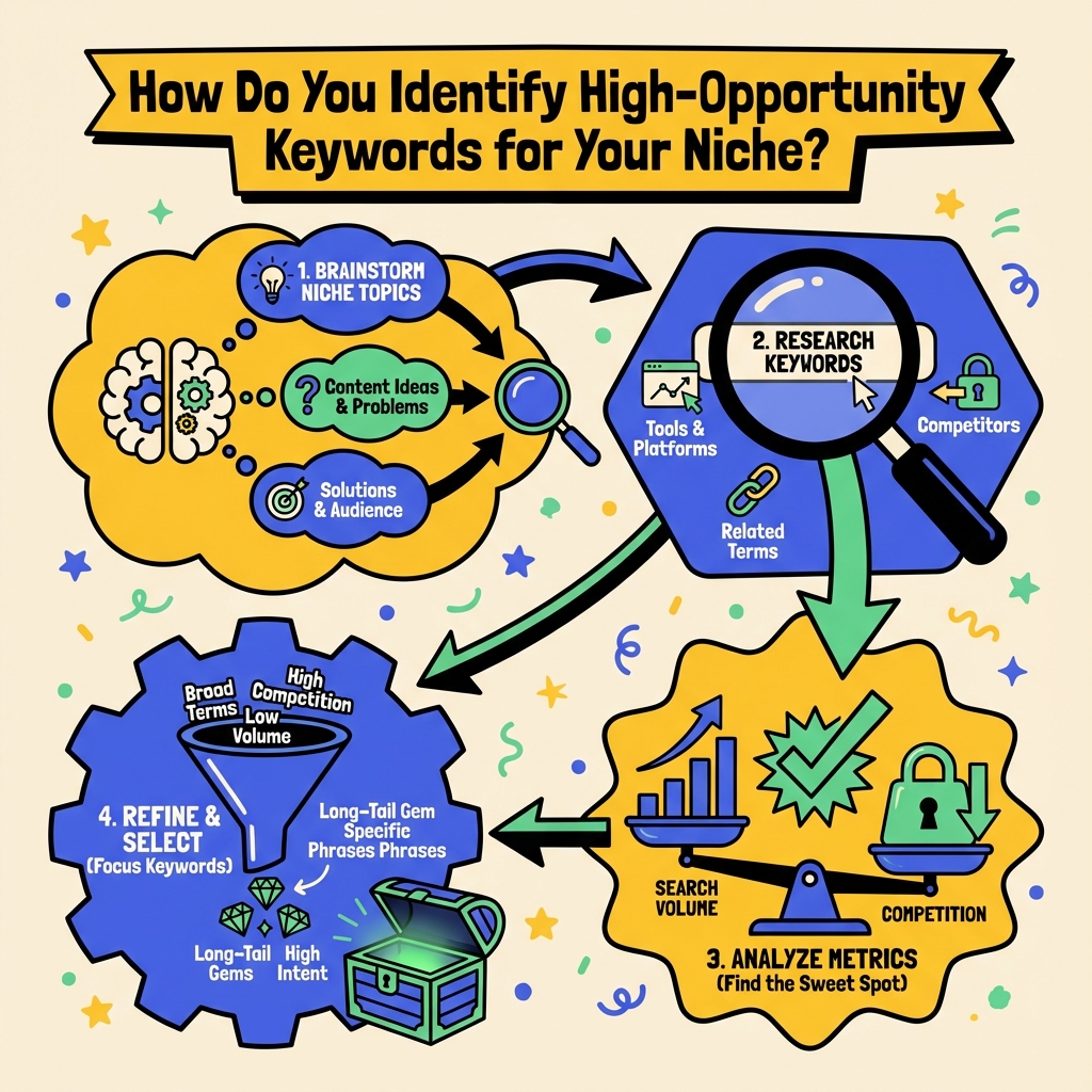 Create a Informative Illustration for the blog section: 