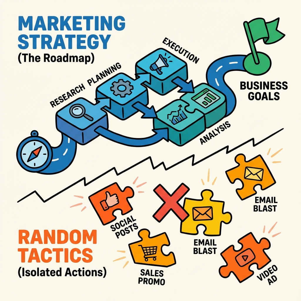 Create a Data Visualization for the blog section: 