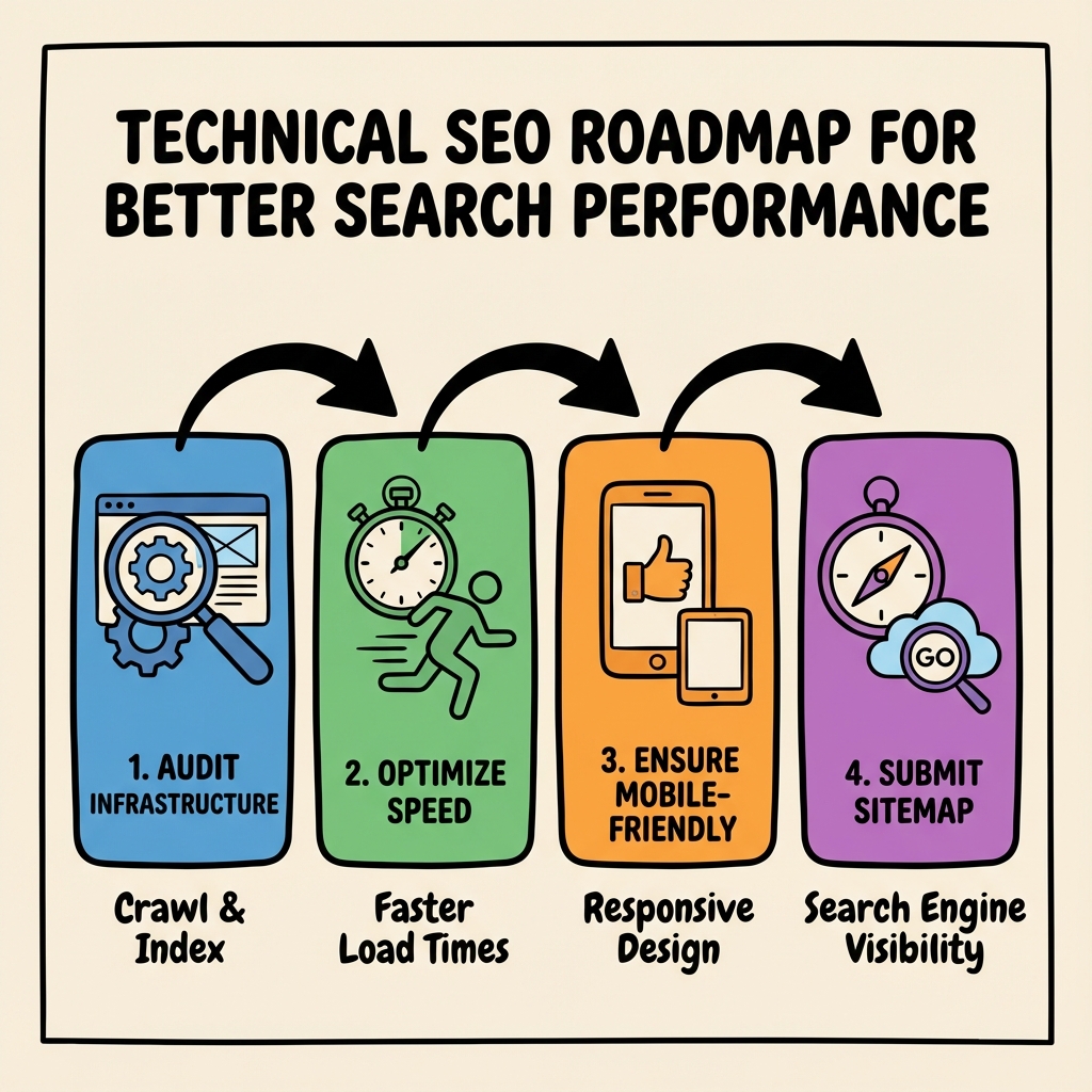 Create a Process Flow Diagram for the blog section: 