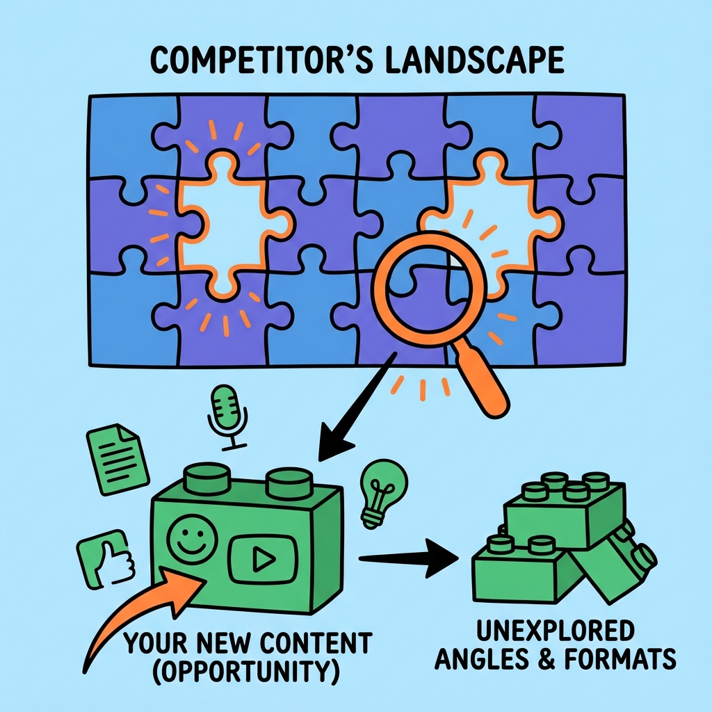 Create a Concept Diagram for the blog section: 