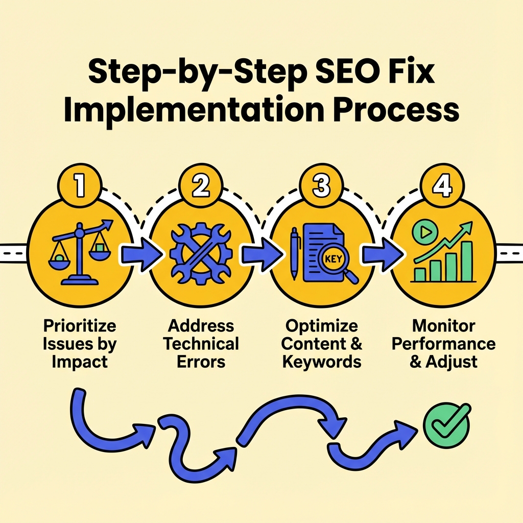 Create a Process Flow Diagram for the blog section: 
