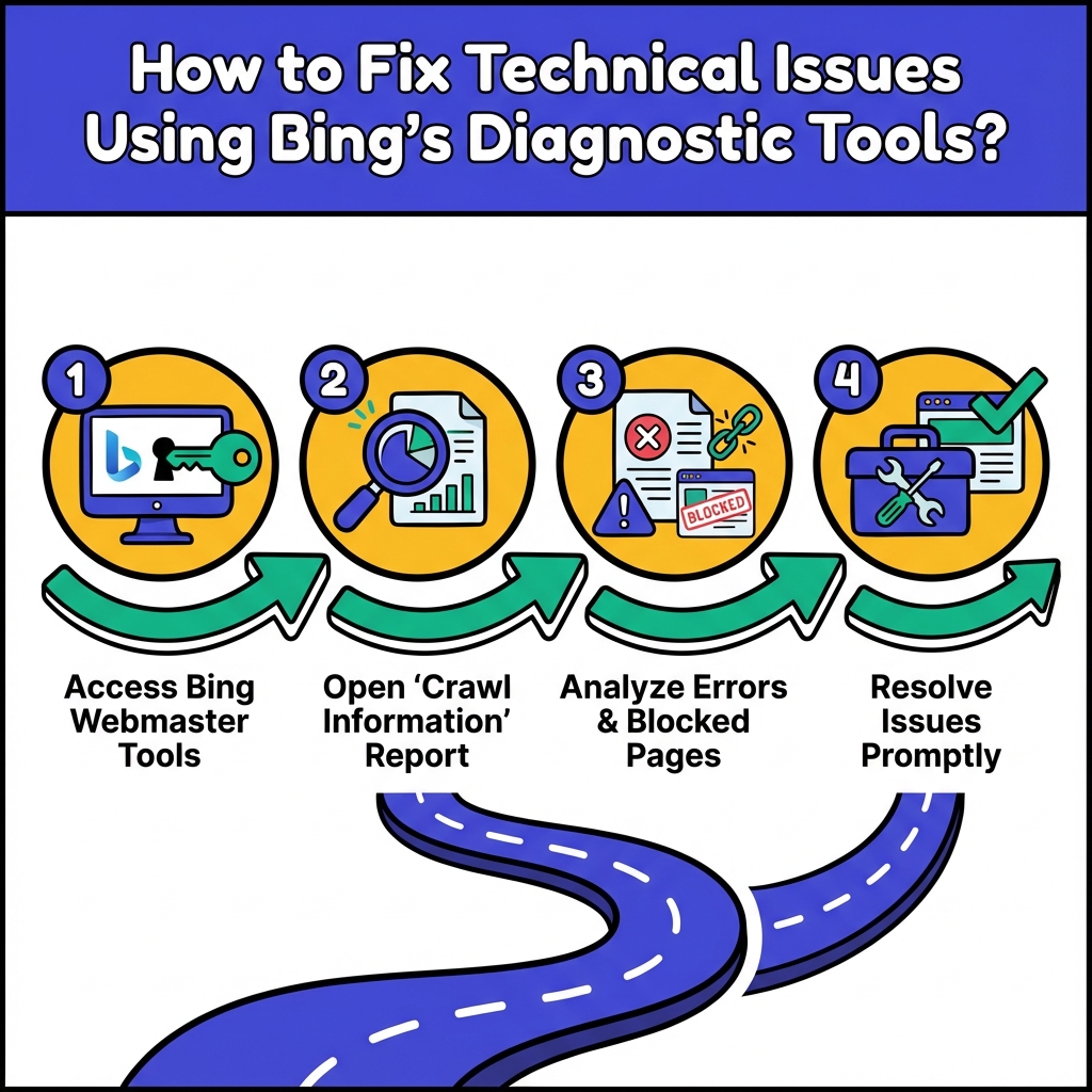 Create a Process Flow Diagram for the blog section: 