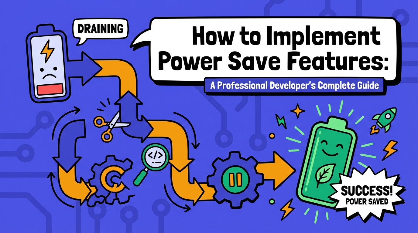 Create a stunning blog featured image for: 