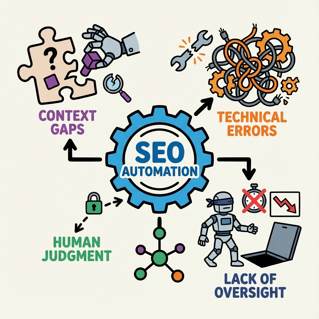 Create a Concept Diagram for the blog section: 