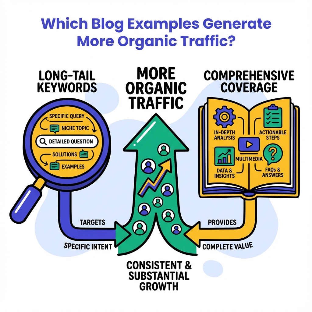 Create a Informative Illustration for the blog section: 