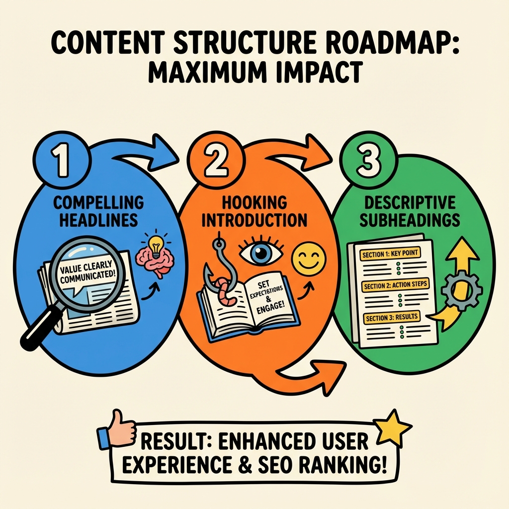 Create a Process Flow Diagram for the blog section: 