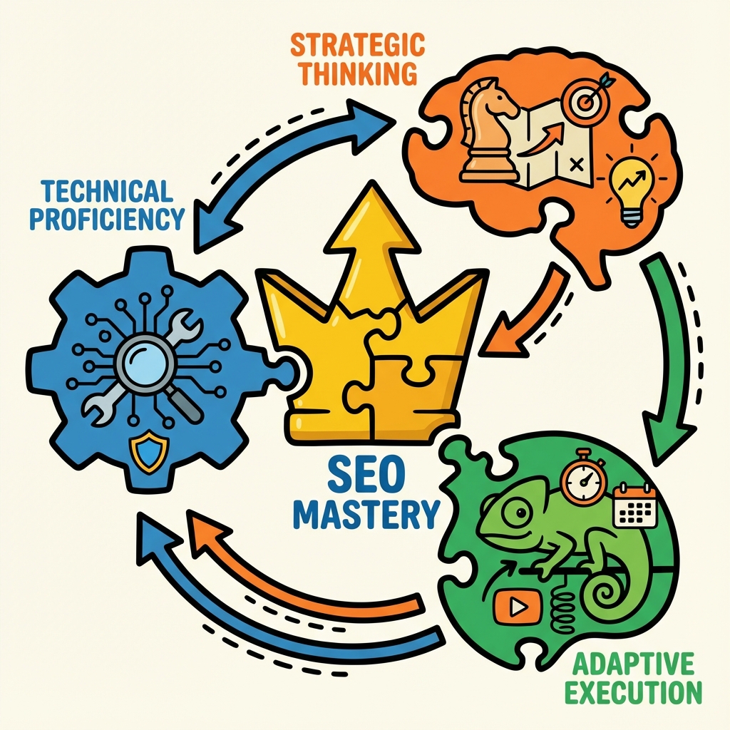 Create a Concept Diagram for the blog section: 