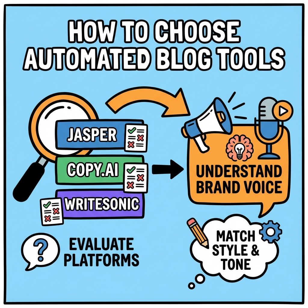 Create a Informative Illustration for the blog section: 