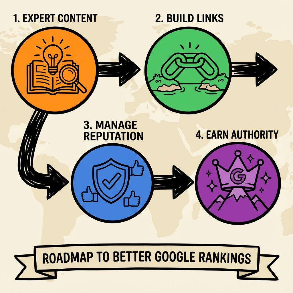 Create a Process Flow Diagram for the blog section: 
