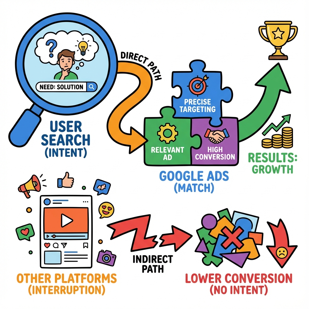 Create a Concept Diagram for the blog section: 