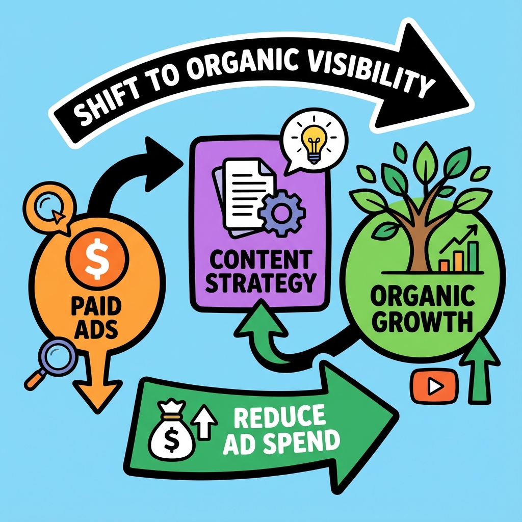 Create a Concept Diagram for the blog section: 