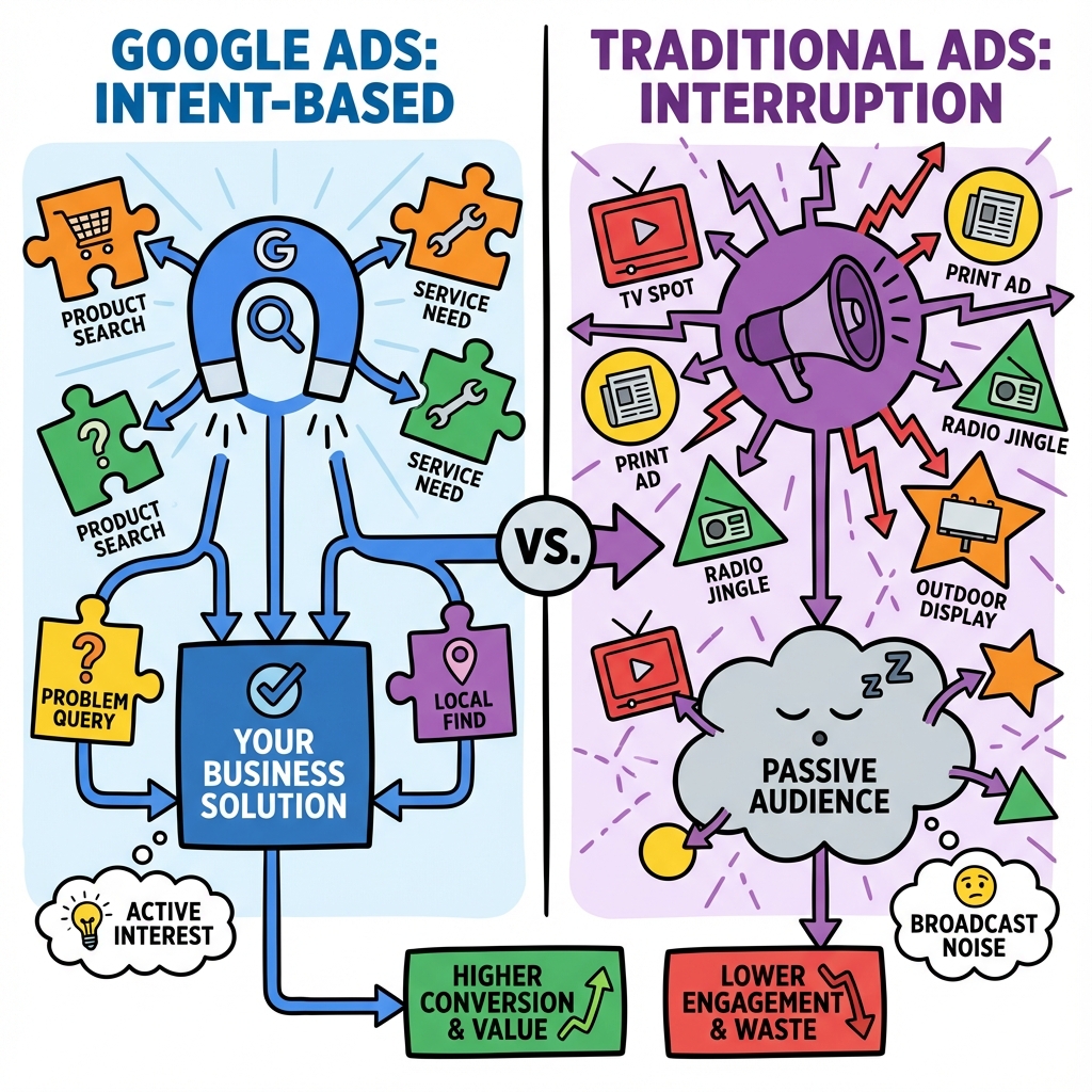 Create a Concept Diagram for the blog section: 