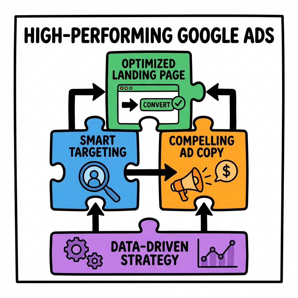 Create a Concept Diagram for the blog section: 