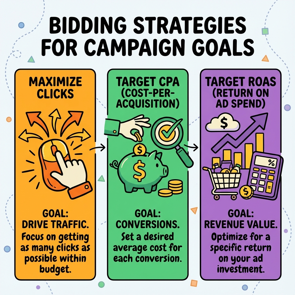 Create a Icon Grid Infographic for the blog section: 