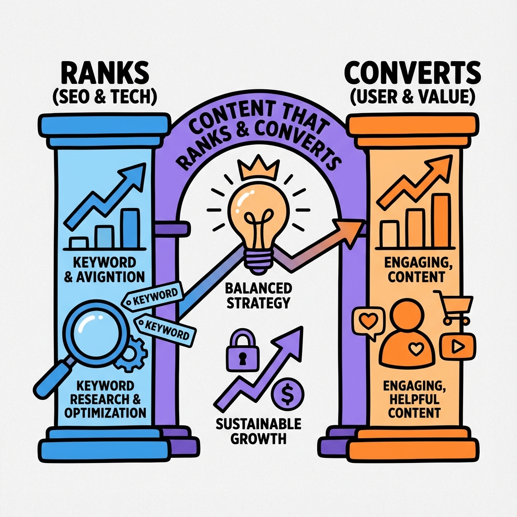 Create a Data Visualization for the blog section: 
