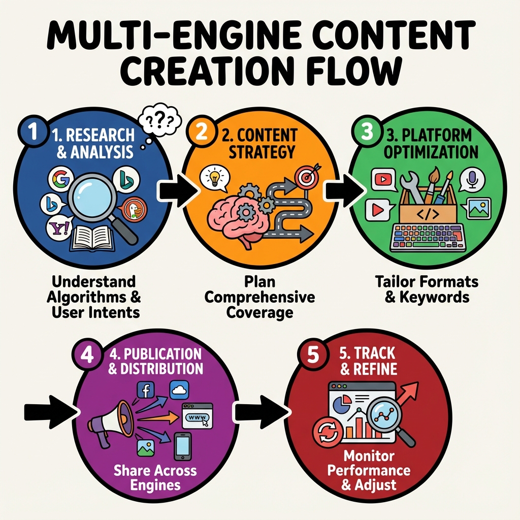 Create a Process Flow Diagram for the blog section: 