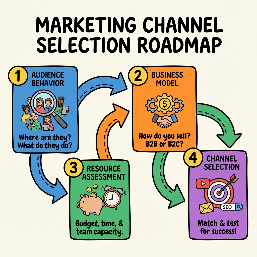 Create a Process Flow Diagram for the blog section: 