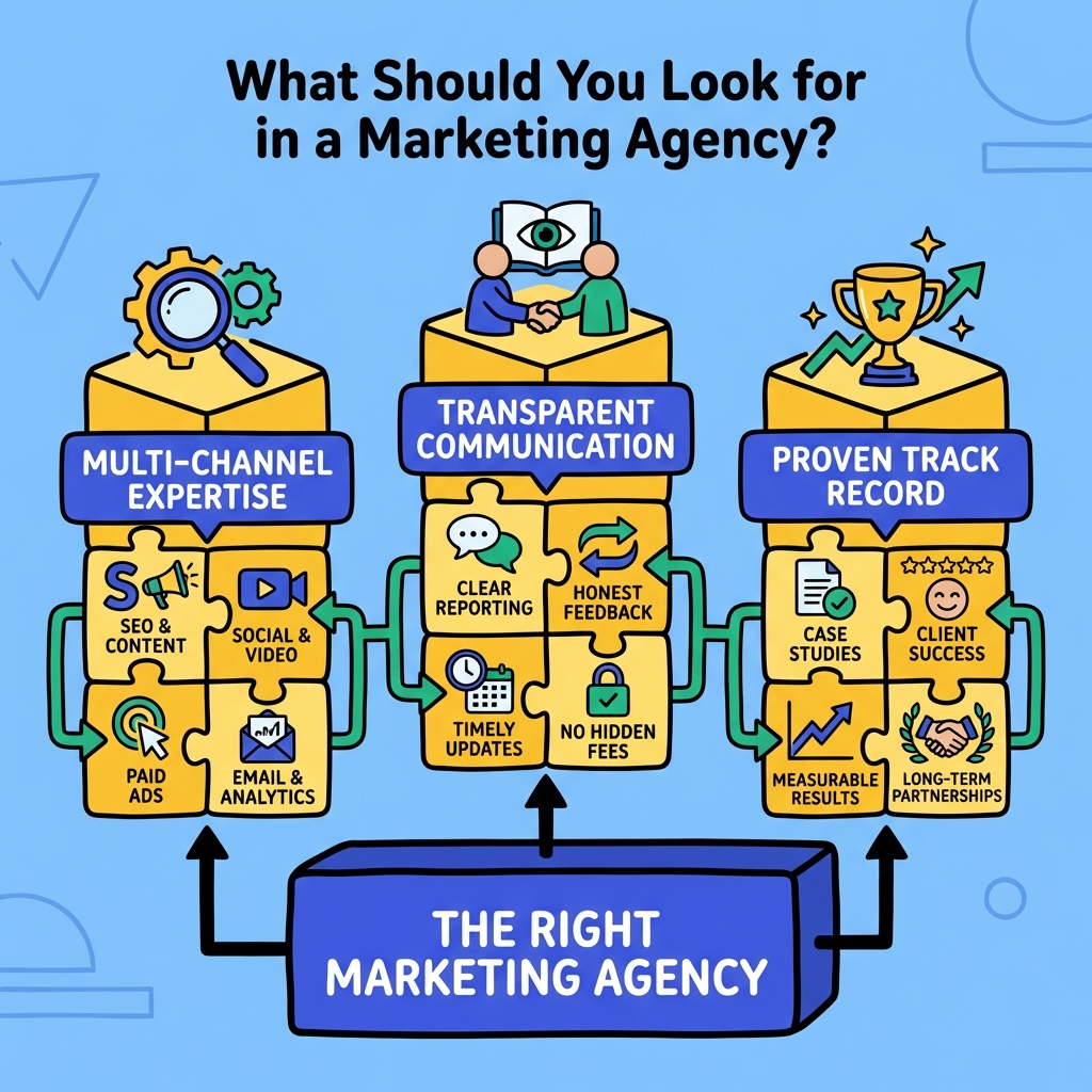 Create a Concept Diagram for the blog section: 