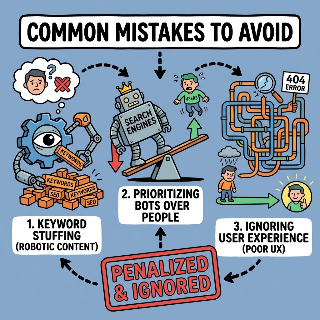 Create a Concept Diagram for the blog section: 