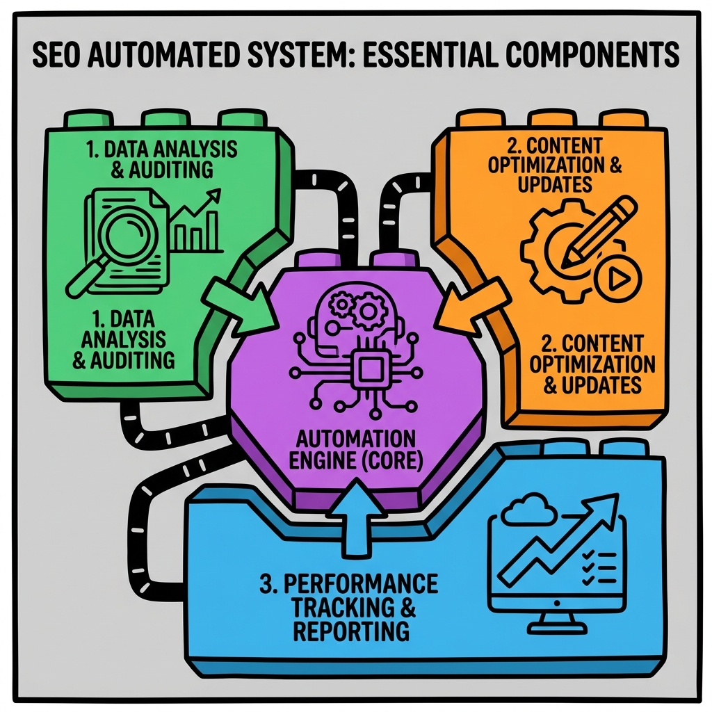 Create a Concept Diagram for the blog section: 