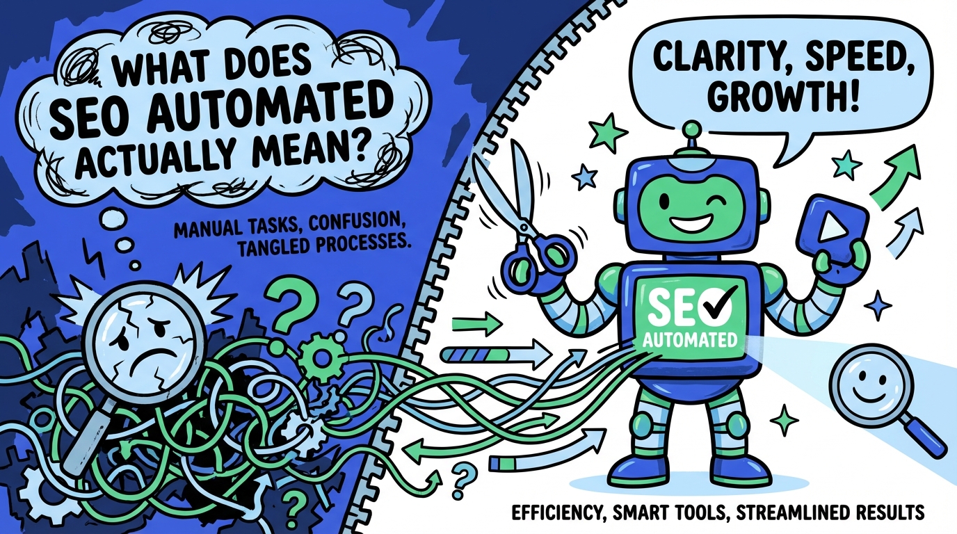 Create a stunning blog featured image for: 