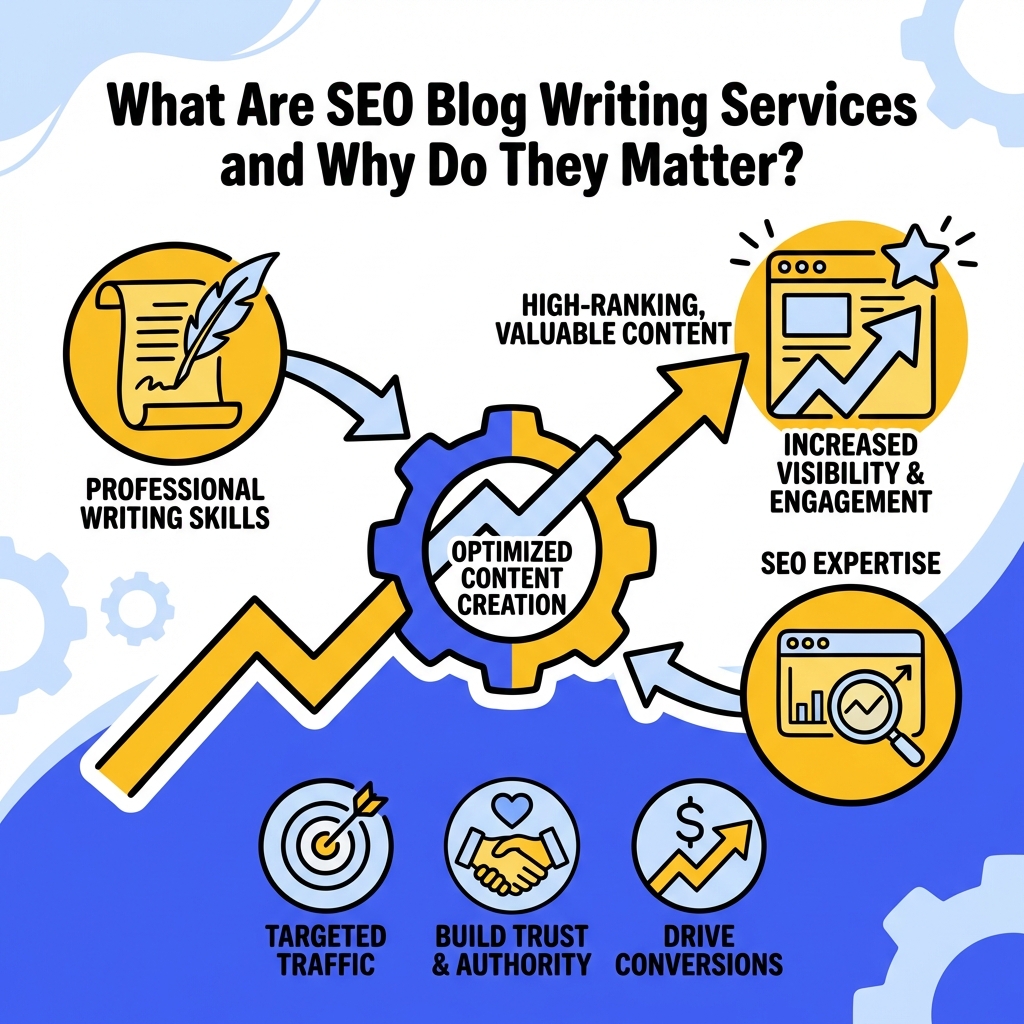 Create a Data Visualization for the blog section: 