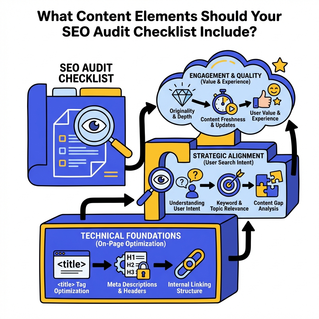 Create a Concept Diagram for the blog section: 