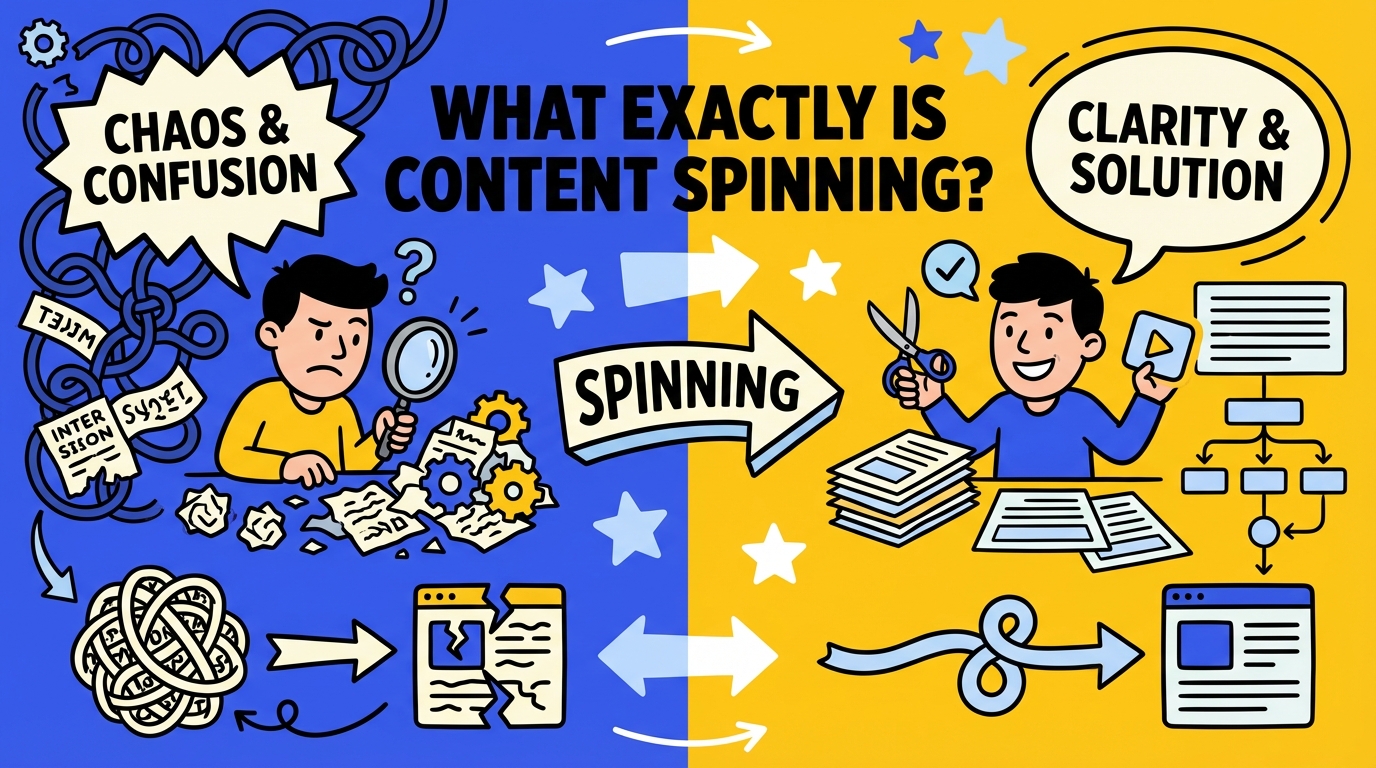 Create a stunning blog featured image for: 