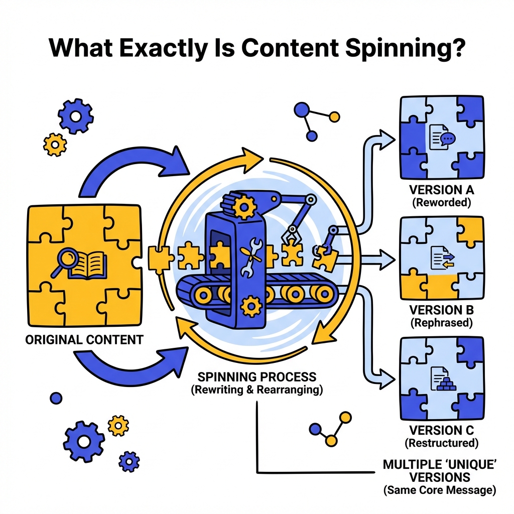 Create a Concept Diagram for the blog section: 
