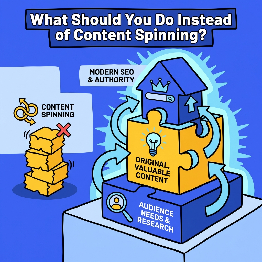 Create a Concept Diagram for the blog section: 