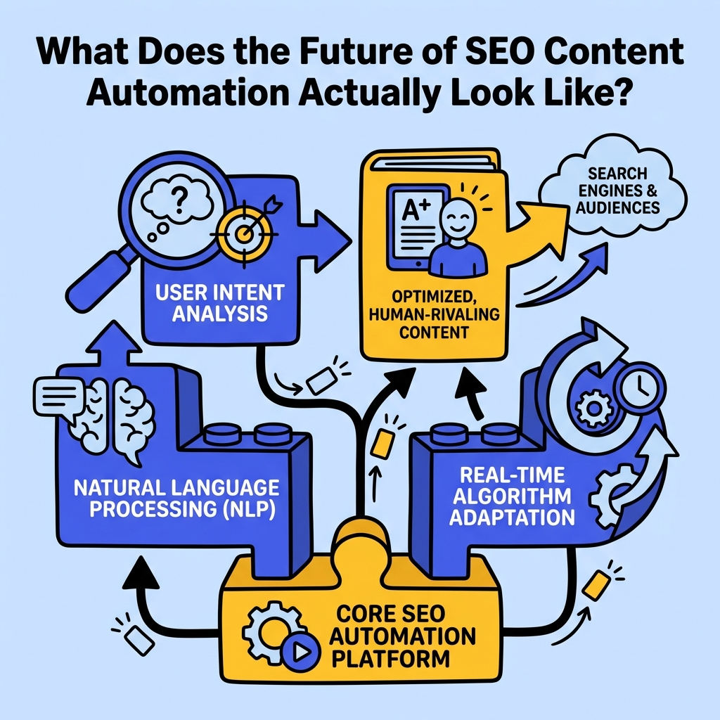 Create a Concept Diagram for the blog section: 