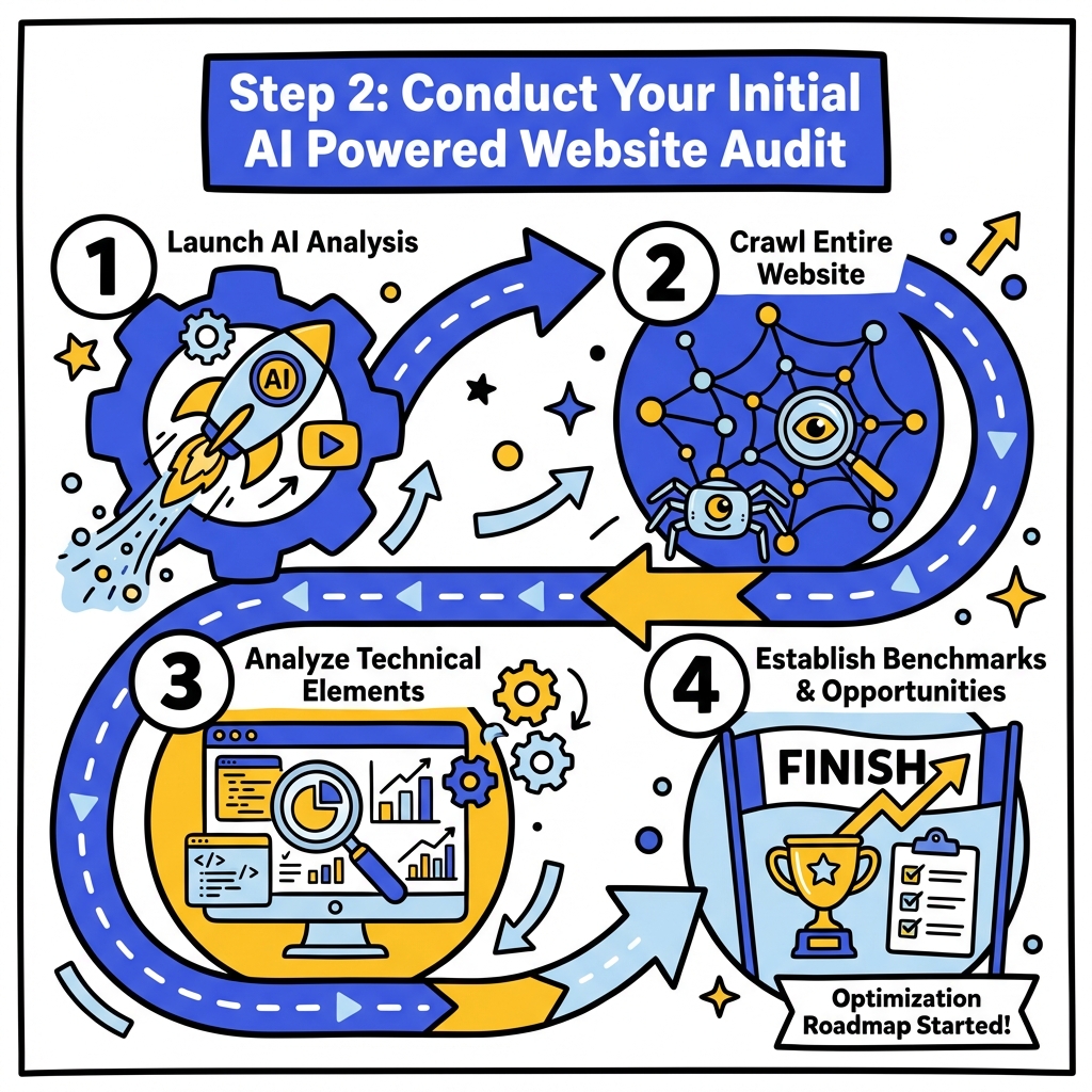 Create a Process Flow Diagram for the blog section: 