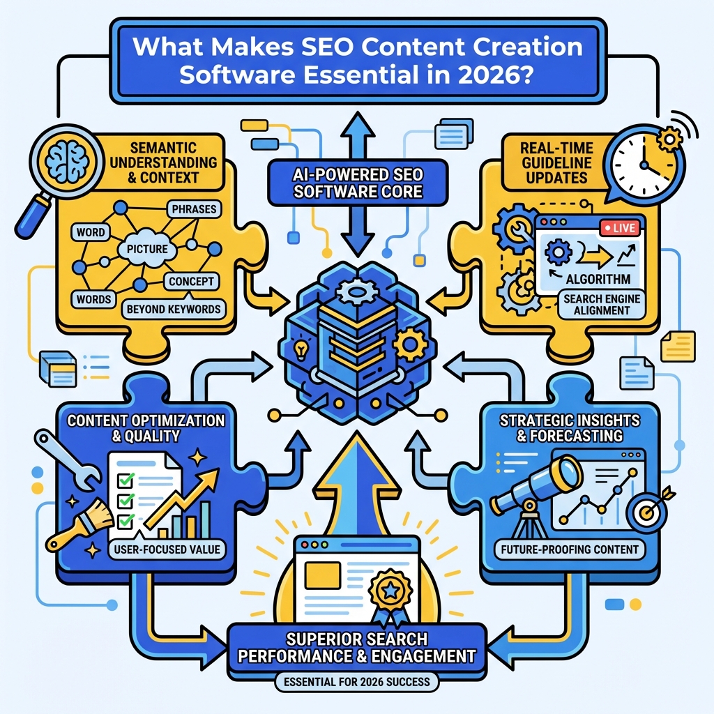 Create a Concept Diagram for the blog section: 