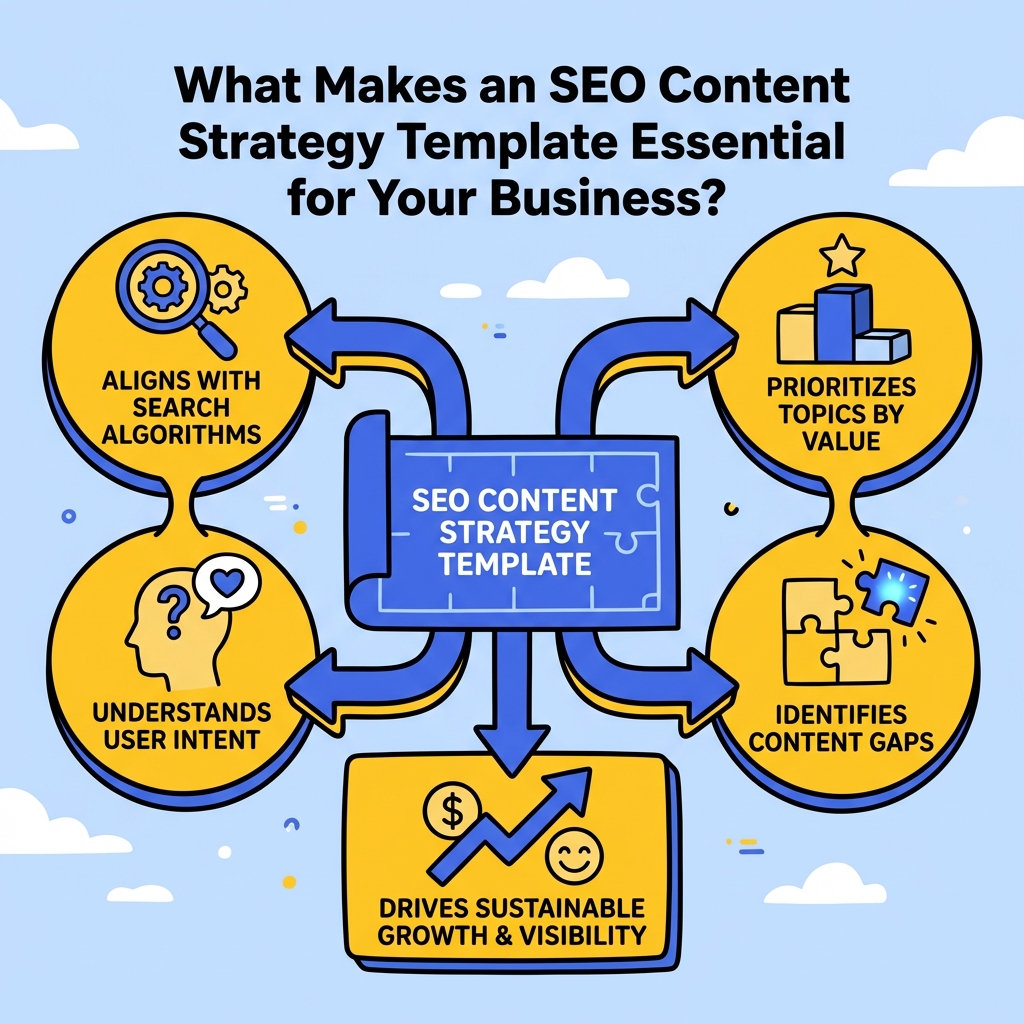 Create a Concept Diagram for the blog section: 