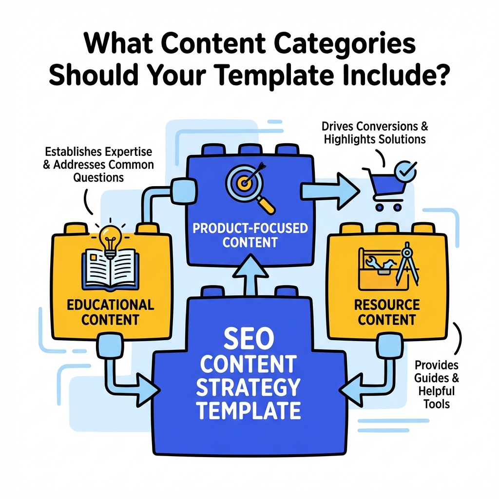 Create a Concept Diagram for the blog section: 