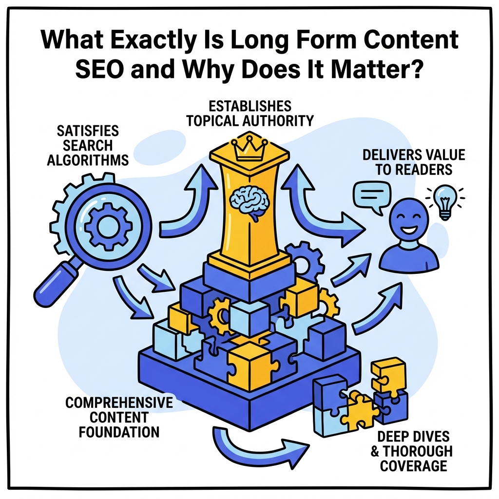 Create a Concept Diagram for the blog section: 
