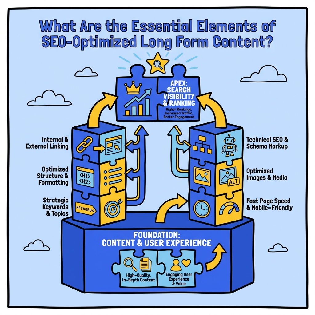 Create a Concept Diagram for the blog section: 