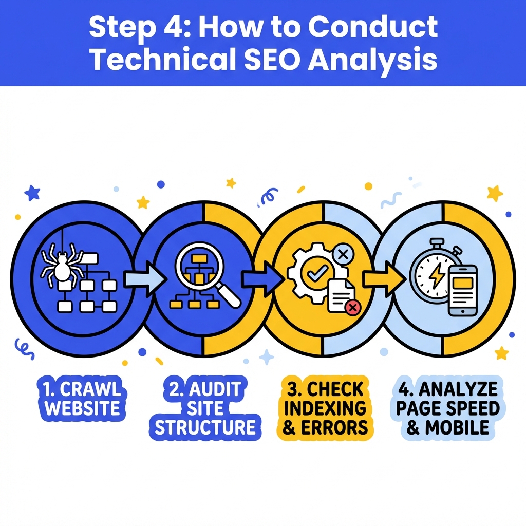Create a Process Flow Diagram for the blog section: 