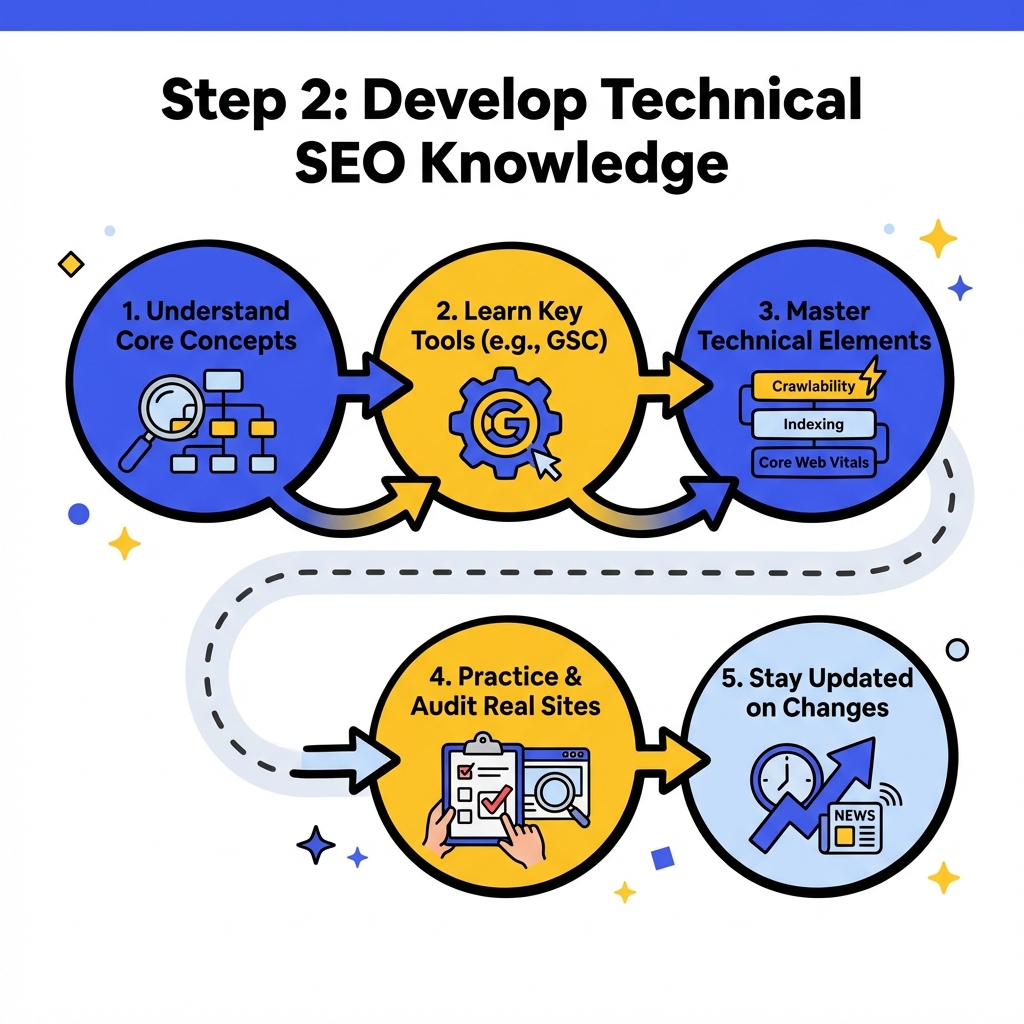 Create a Process Flow Diagram for the blog section: 