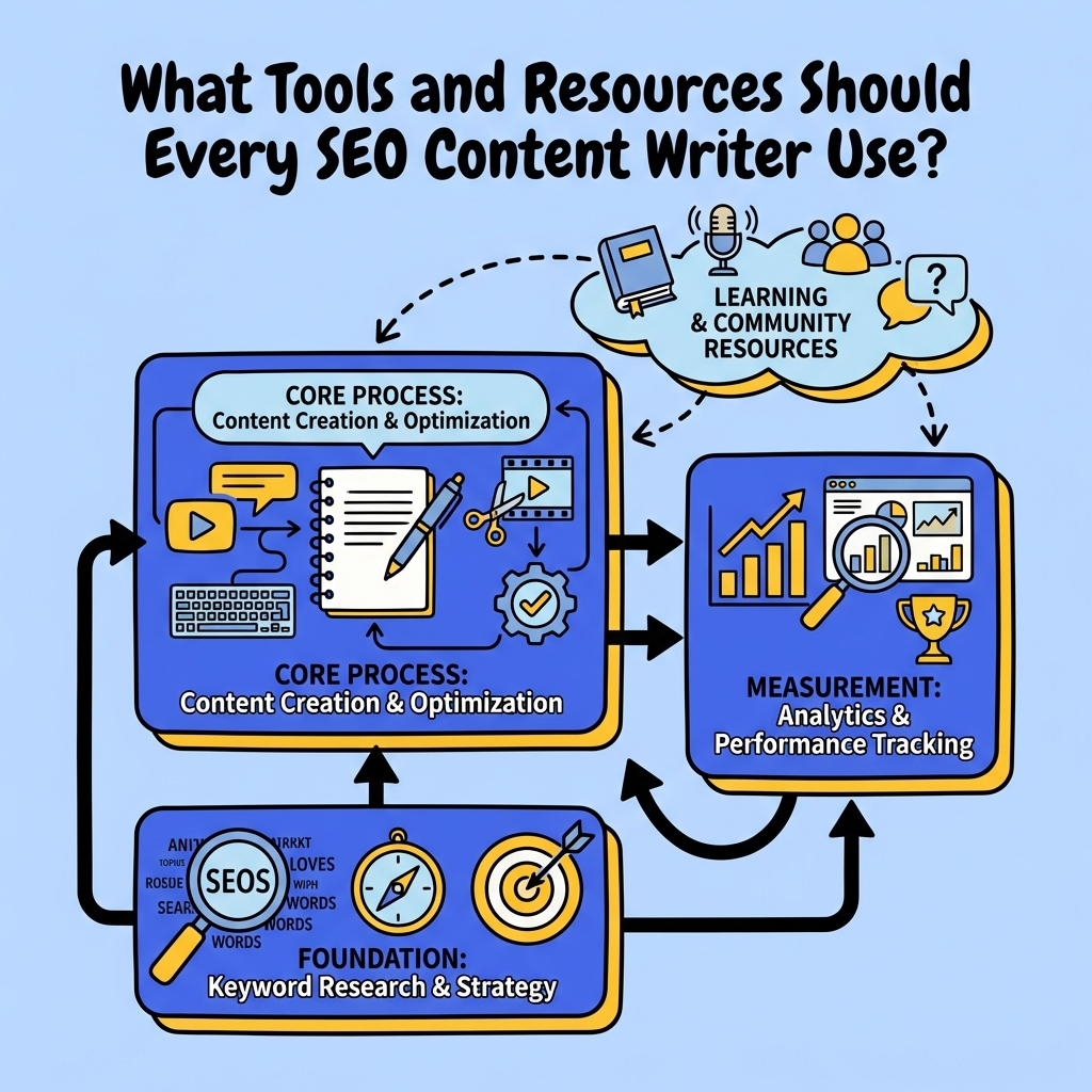 Create a Concept Diagram for the blog section: 