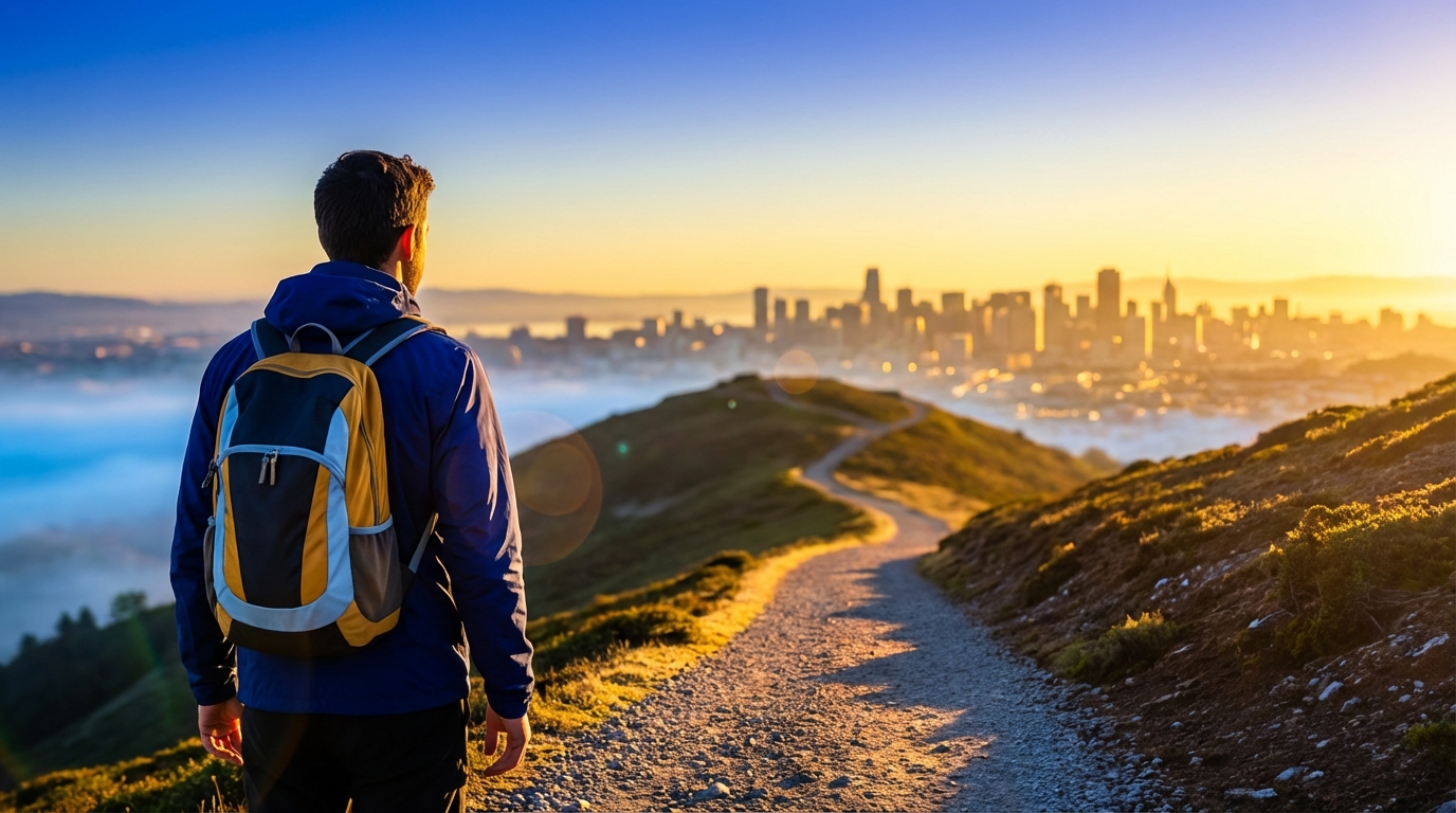 Create a stunning blog featured image for: 