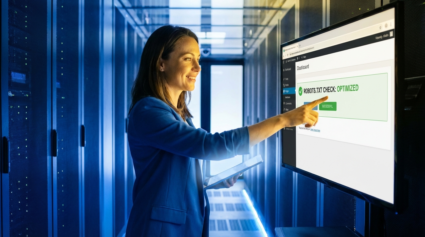 Create a stunning blog featured image for: 