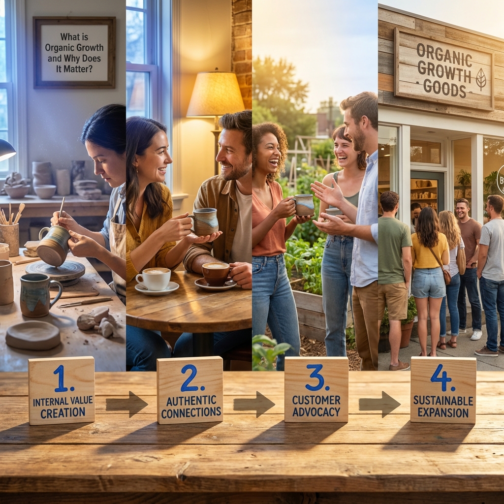 Create a Process Flow Diagram for the blog section: 