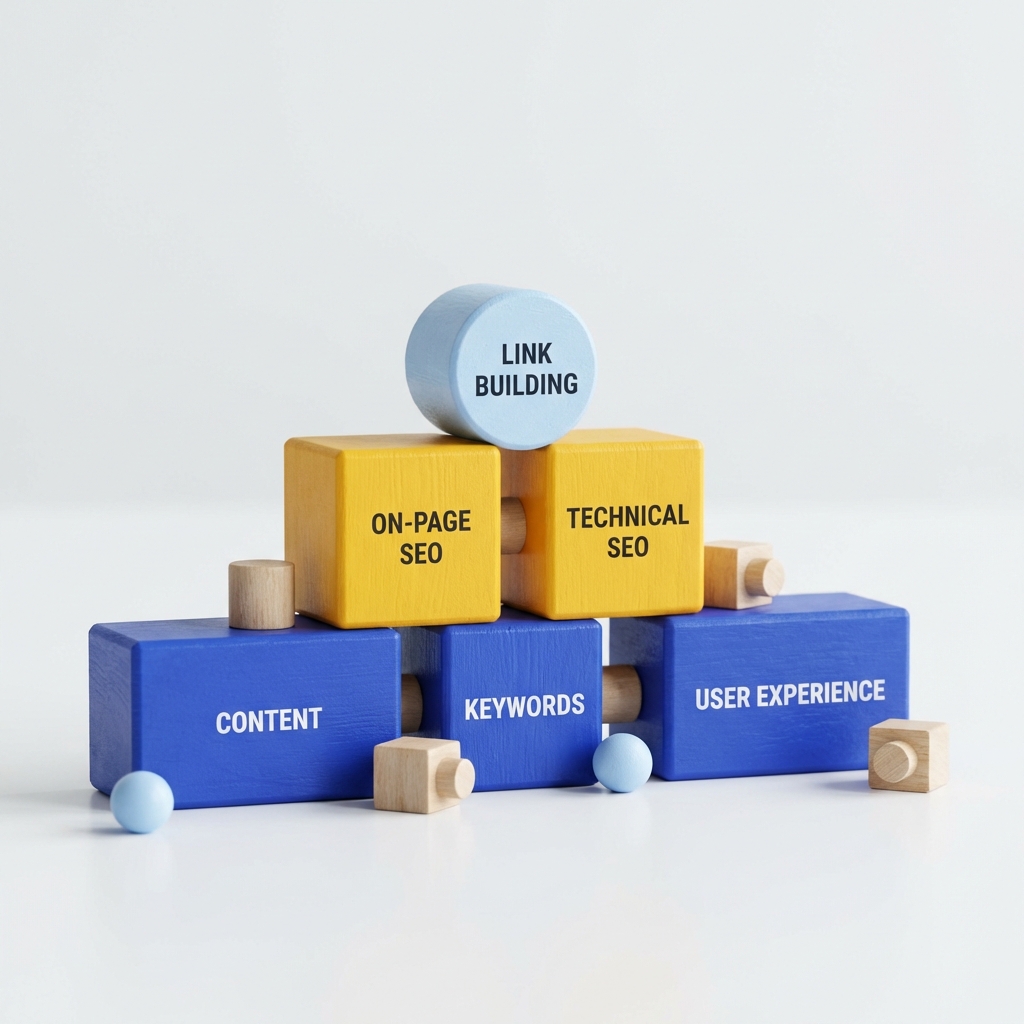 Create a Concept Diagram for the blog section: 