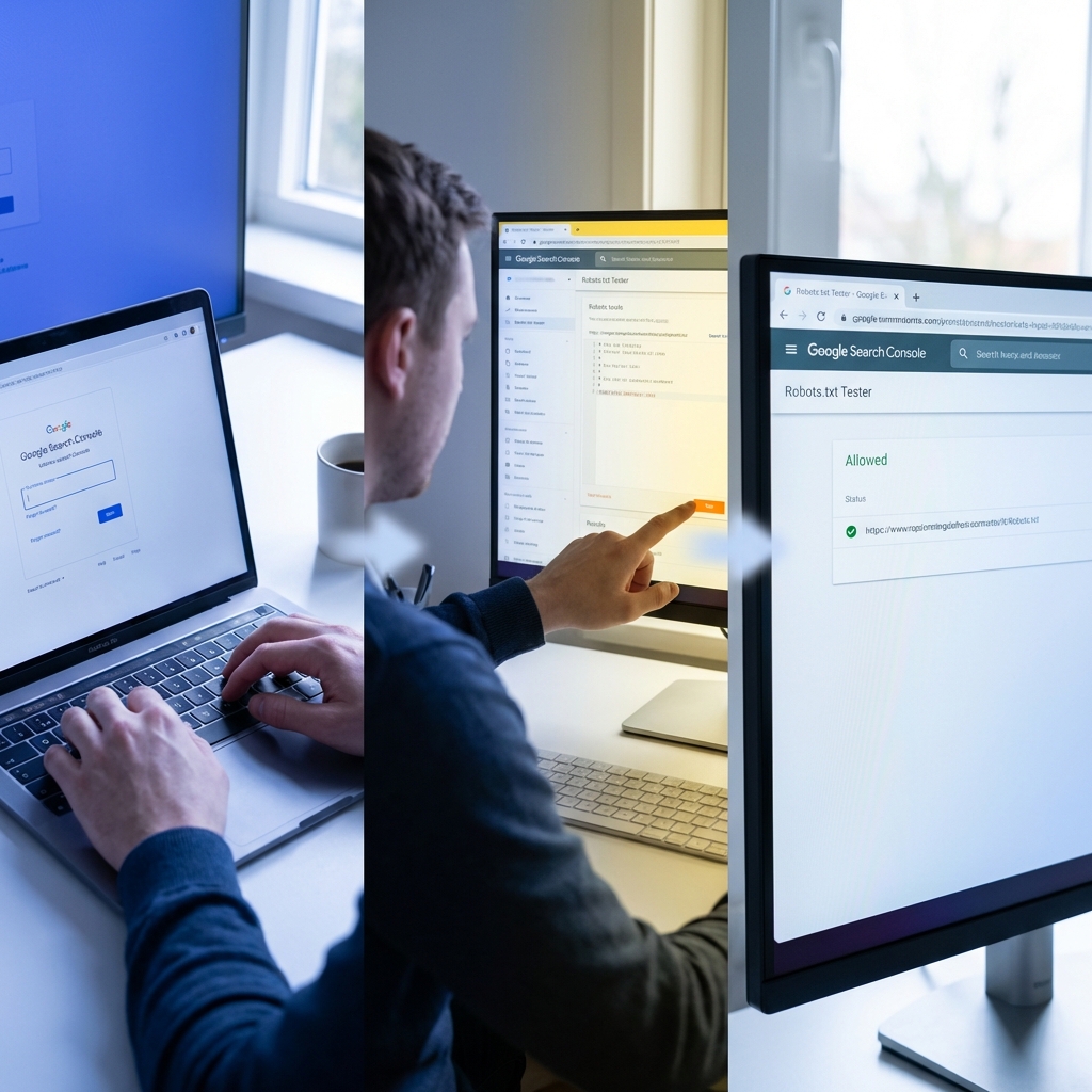 Create a Process Flow Diagram for the blog section: 