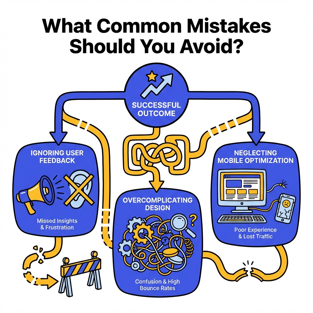 Create a Concept Diagram for the blog section: 