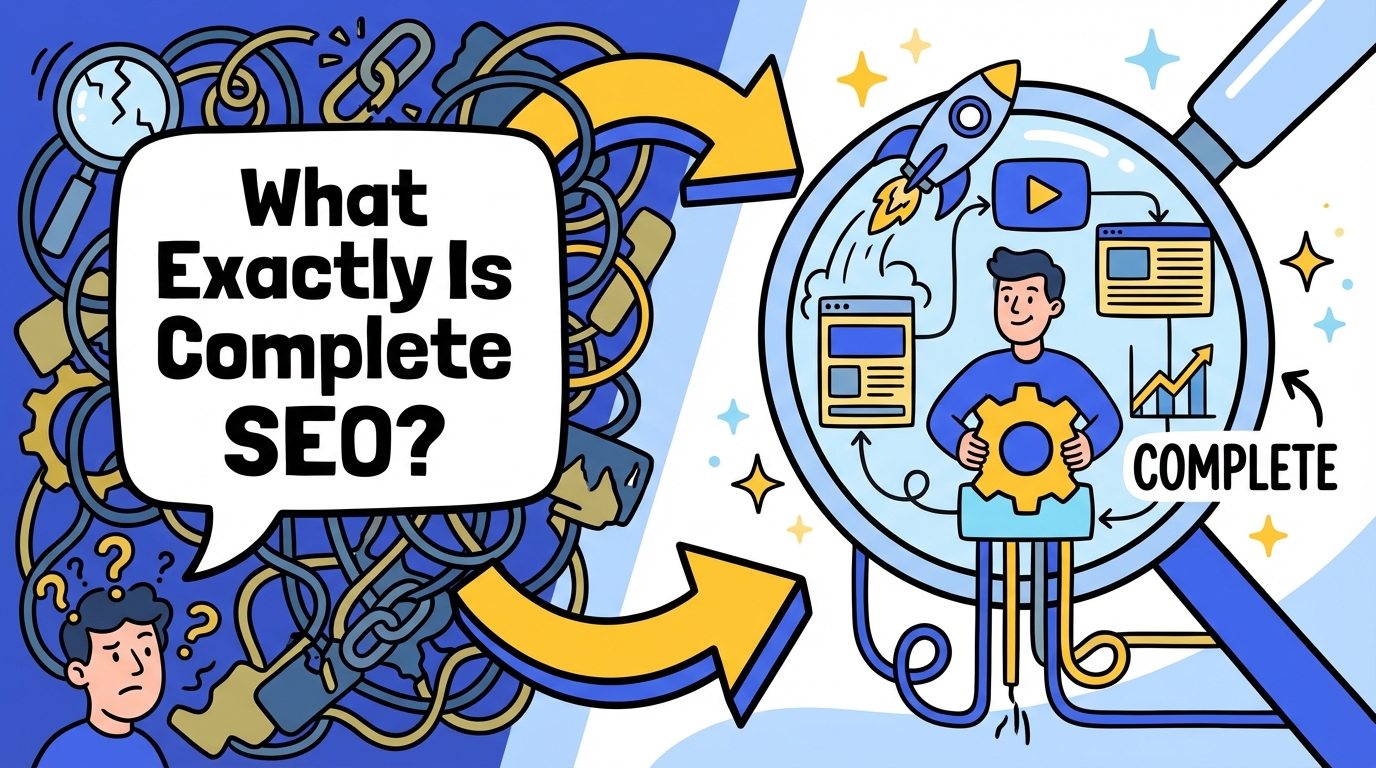 Create a stunning blog featured image for: 